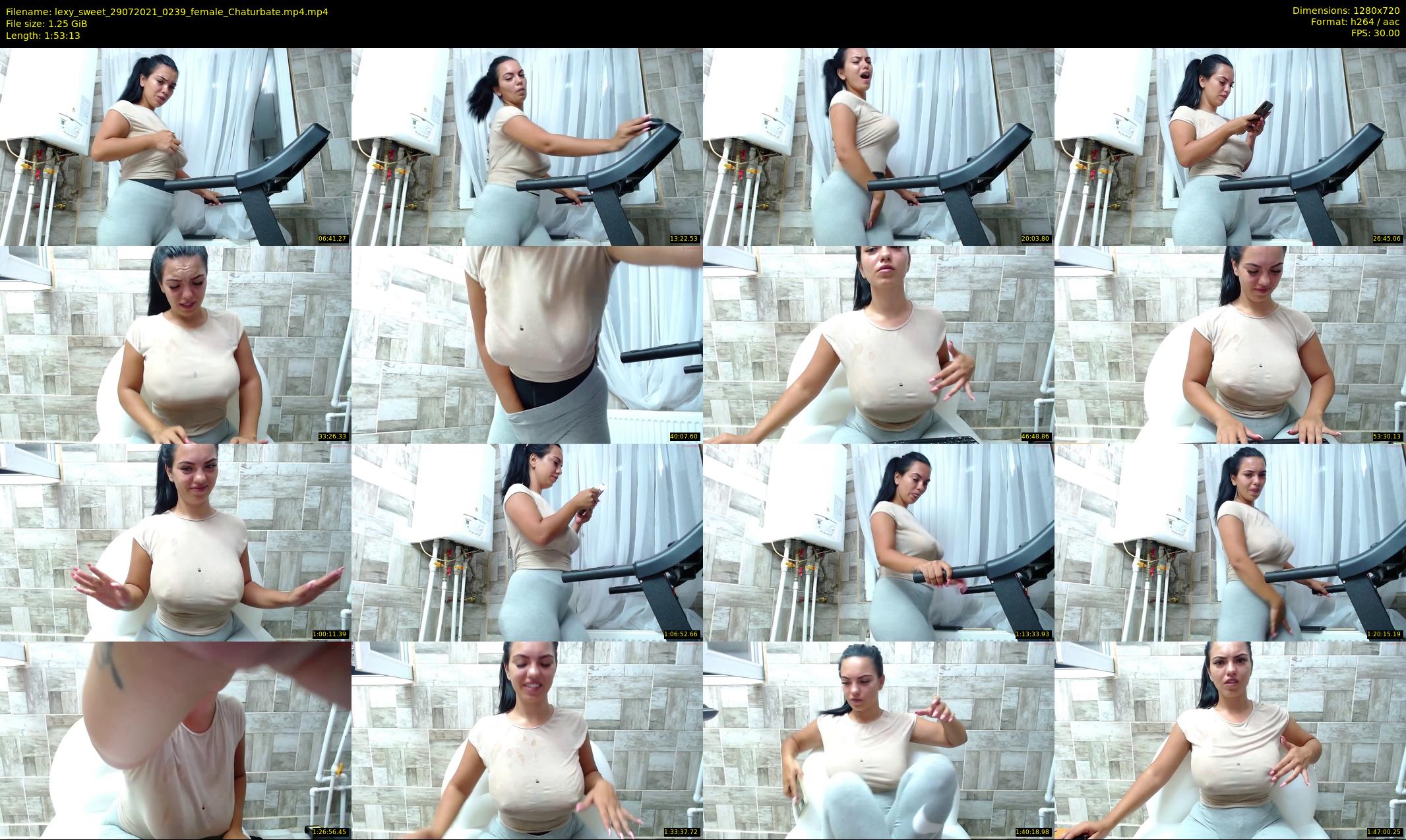 lexy_sweet — 114 minute Chaturbate female cam show recording, 720p, Jul 29, 2021