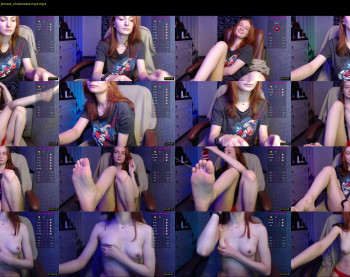 lubafox — 36 minute Chaturbate female cam show recording, 1080p, Jul 29, 2021