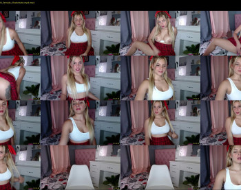 lulu_lopez — 44 minute Chaturbate female cam show recording, 1080p, Jul 29, 2021