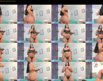 malejadiaz_ — 70 minute Chaturbate female cam show recording, 1080p, Jul 28, 2021