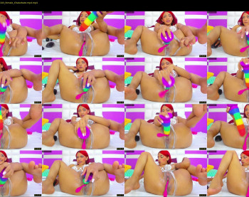 malu_horny — 4 minute Chaturbate female cam show recording, 1080p, Jul 29, 2021