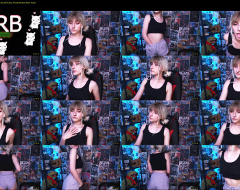 mana_rose — 73 minute Chaturbate female cam show recording, 1080p, Jul 29, 2021