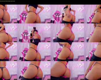 manelykg_ — 70 minute Chaturbate female cam show recording, 1080p, Jul 29, 2021