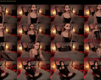 marcelinered — 27 minute Chaturbate female cam show recording, 1080p, Jul 28, 2021