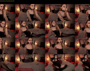 marcelinered — 54 minute Chaturbate female cam show recording, 1080p, Jul 28, 2021