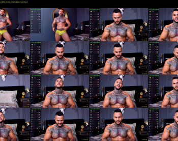 mariano_costa — 67 minute Chaturbate male cam show recording, 720p, Jul 28, 2021