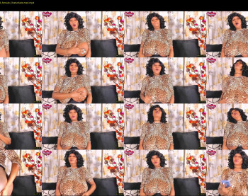 mariicha — 54 minute Chaturbate female cam show recording, 720p, Jul 29, 2021