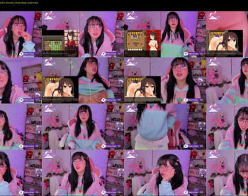 maru_chan_ — 72 minute Chaturbate female cam show recording, 1080p, Jul 29, 2021