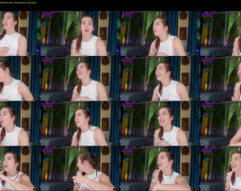 mashayang — 13 minute Chaturbate female cam show recording, 1080p, Jul 29, 2021