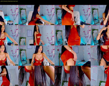 megancarlott_ — 70 minute Chaturbate female cam show recording, 1080p, Jul 28, 2021