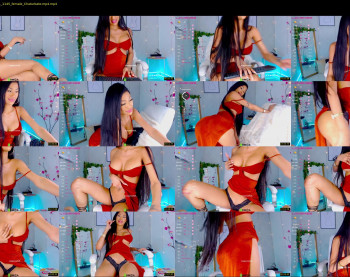 megancarlott_ — 57 minute Chaturbate female cam show recording, 1080p, Jul 28, 2021