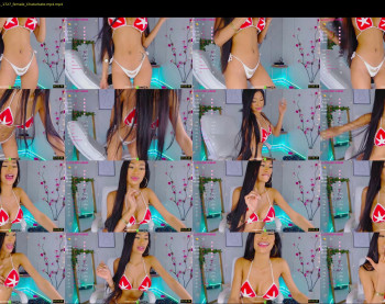 megancarlott_ — 7 minute Chaturbate female cam show recording, 1080p, Jul 28, 2021