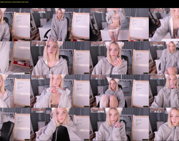 melissaallens — 70 minute Chaturbate female cam show recording, 1080p, Jul 28, 2021