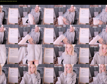 melissaallens — 4 minute Chaturbate female cam show recording, 1080p, Jul 28, 2021