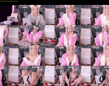 melissaallens — 70 minute Chaturbate female cam show recording, 1080p, Jul 28, 2021