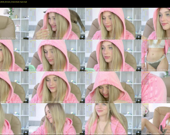 mia_milagros — 25 minute Chaturbate female cam show recording, 1080p, Jul 28, 2021