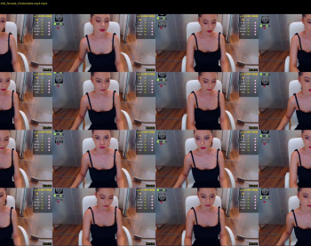 miaangel20 — 3 minute Chaturbate female cam show recording, 1080p, Jul 28, 2021