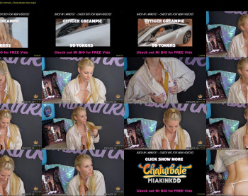miakinkdd — 70 minute Chaturbate female cam show recording, 1080p, Jul 28, 2021