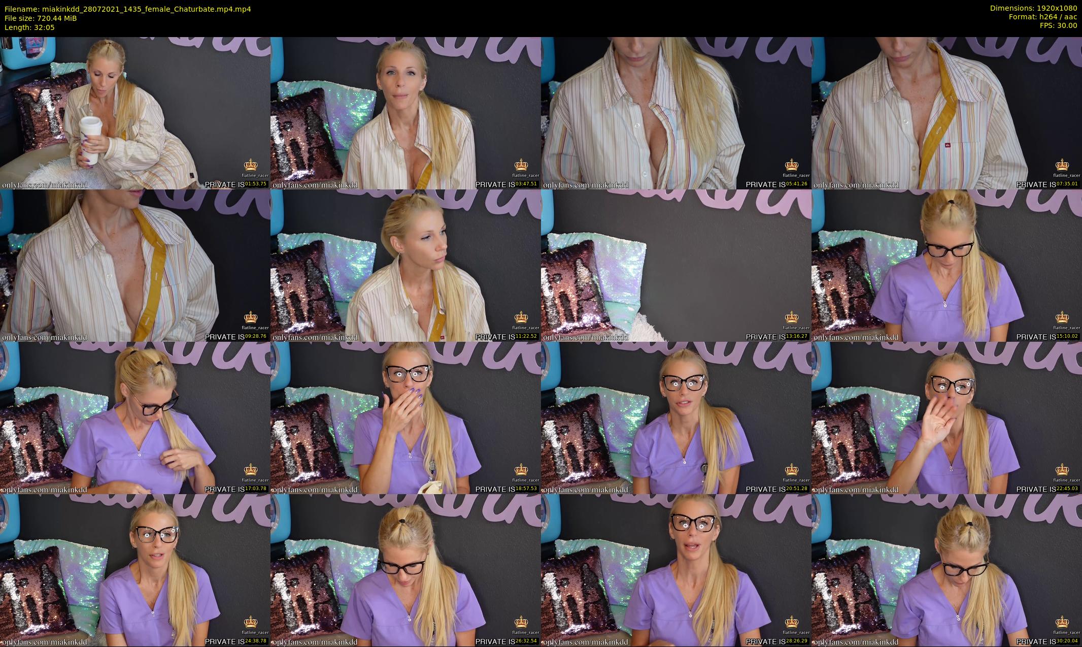 miakinkdd — 33 minute Chaturbate female cam show recording, 1080p, Jul 28, 2021