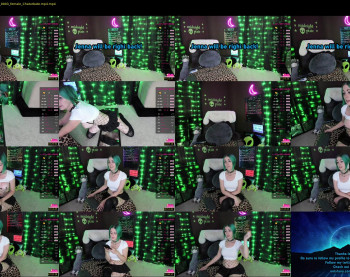 midnightpixie — 63 minute Chaturbate female cam show recording, 1080p, Jul 29, 2021