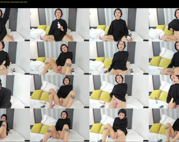 midori__san — 12 minute Chaturbate female cam show recording, 1080p, Jul 28, 2021