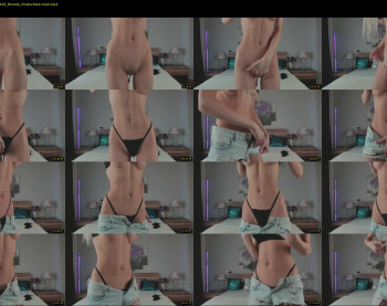 milanaaafit — 20 minute Chaturbate couple cam show recording, 1080p, Jul 28, 2021