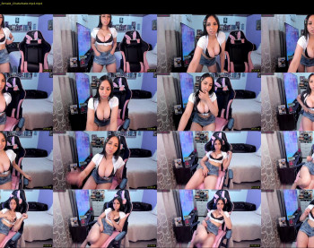 milynee — 70 minute Chaturbate female cam show recording, 1080p, Jul 28, 2021