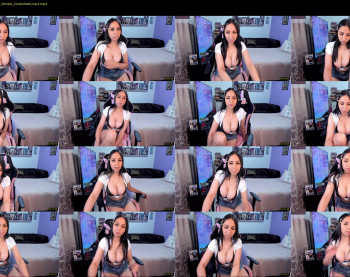milynee — 35 minute Chaturbate female cam show recording, 1080p, Jul 28, 2021