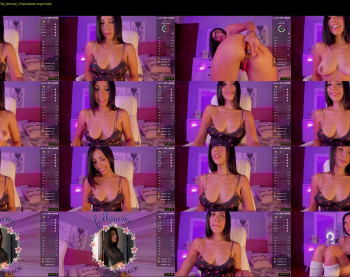 missflorida — 71 minute Chaturbate female cam show recording, 1080p, Jul 28, 2021