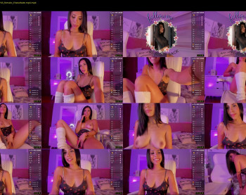 missflorida — 70 minute Chaturbate female cam show recording, 1080p, Jul 28, 2021