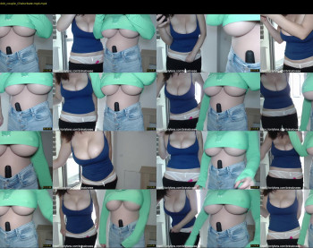 misteryland — 29 minute Chaturbate couple cam show recording, 1080p, Jul 28, 2021