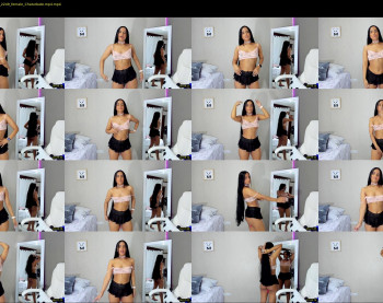 monicaflower — 9 minute Chaturbate female cam show recording, 1080p, Jul 28, 2021