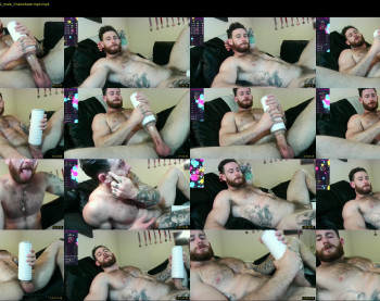 montuna — 106 minute Chaturbate male cam show recording, 720p, Jul 28, 2021