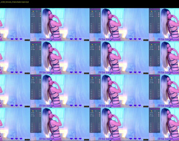 moon___shine — 55 minute Chaturbate female cam show recording, 720p, Jul 28, 2021