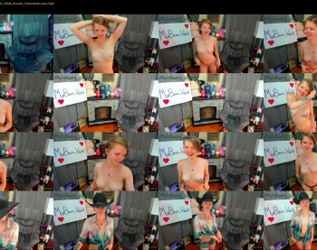 murbears_world — 70 minute Chaturbate female cam show recording, 1080p, Jul 28, 2021