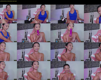 mysweetsofie1 — 26 minute Chaturbate female cam show recording, 720p, Jul 29, 2021