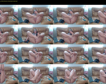 nancyxskyblue — 9 minute Chaturbate female cam show recording, 720p, Jul 28, 2021