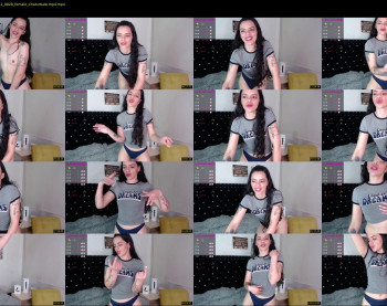 natasha__logan — 71 minute Chaturbate female cam show recording, 720p, Jul 28, 2021