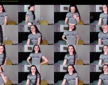 natasha__logan — 71 minute Chaturbate female cam show recording, 720p, Jul 28, 2021