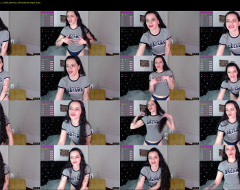 natasha__logan — 20 minute Chaturbate female cam show recording, 720p, Jul 28, 2021