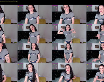 natasha__logan — 35 minute Chaturbate female cam show recording, 720p, Jul 28, 2021