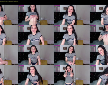 natasha__logan — 60 minute Chaturbate female cam show recording, 720p, Jul 28, 2021