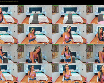 nathaliehartman — 74 minute Chaturbate female cam show recording, 1080p, Jul 28, 2021