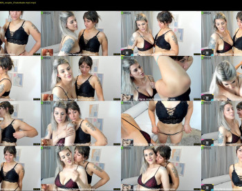 natyniklos2 — 24 minute Chaturbate couple cam show recording, 720p, Jul 29, 2021