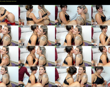natyniklos2 — 6 minute Chaturbate couple cam show recording, 720p, Jul 29, 2021
