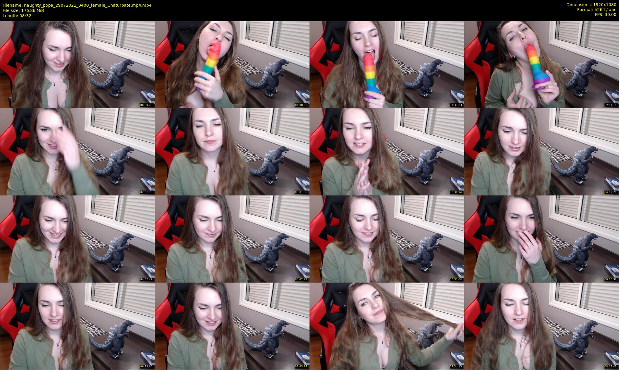 naughty_popa — 9 minute Chaturbate female cam show recording, 1080p, Jul 29, 2021