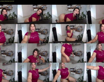 nemisha — 11 minute Chaturbate female cam show recording, 720p, Jul 28, 2021