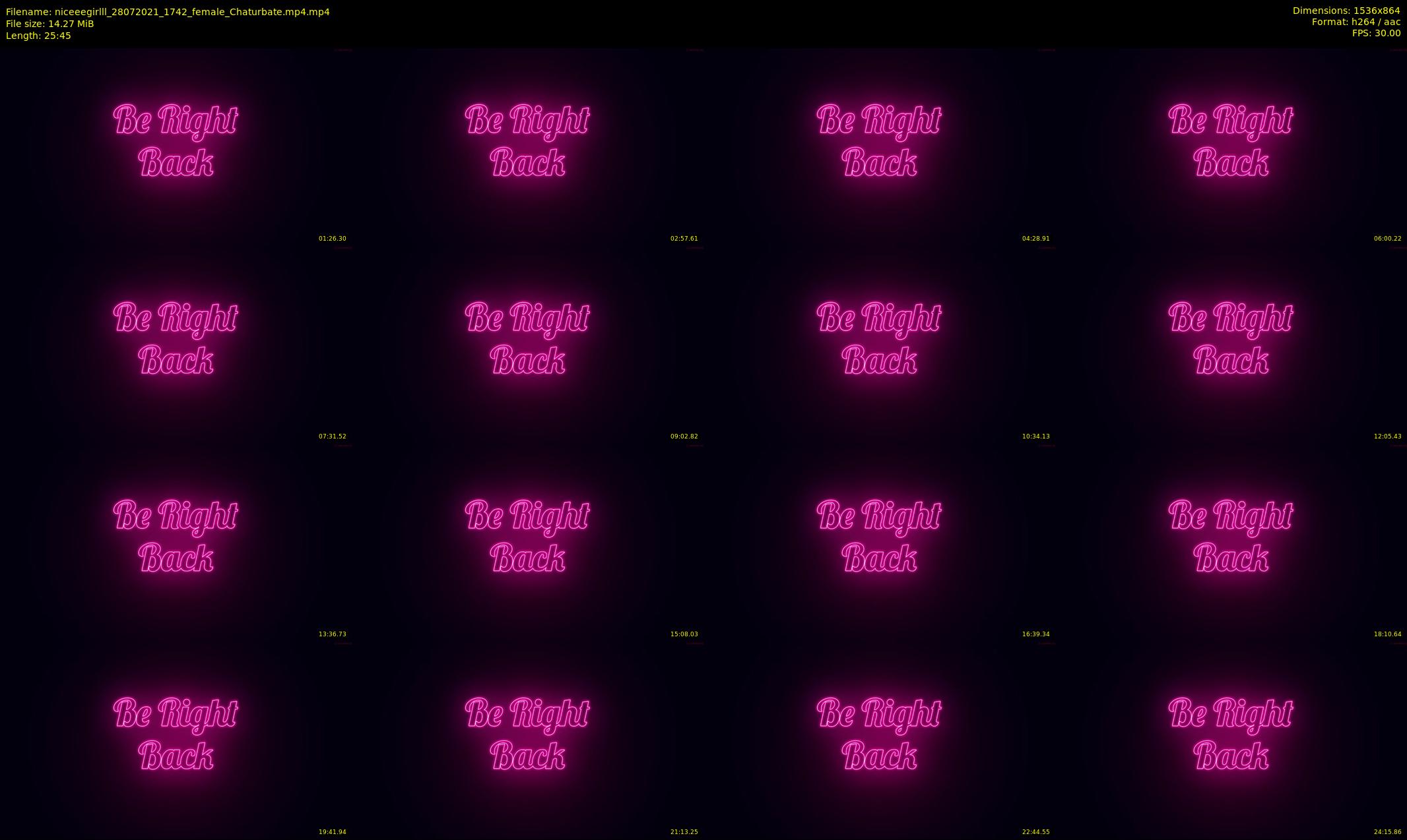 niceeegirlll — 26 minute Chaturbate couple cam show recording, 720p, Jul 28, 2021