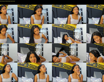 nix_brown — 72 minute Chaturbate female cam show recording, 1080p, Jul 28, 2021