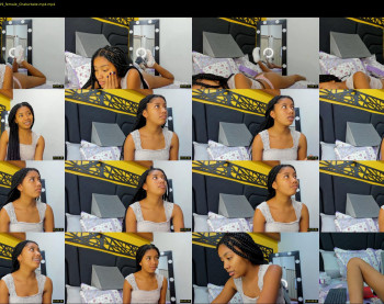 nix_brown — 69 minute Chaturbate female cam show recording, 1080p, Jul 28, 2021